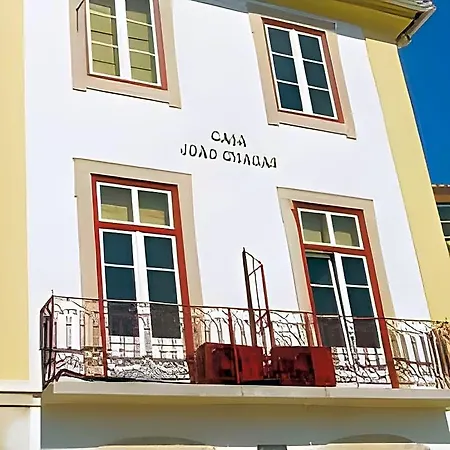 Casa Joao Chagas Constância